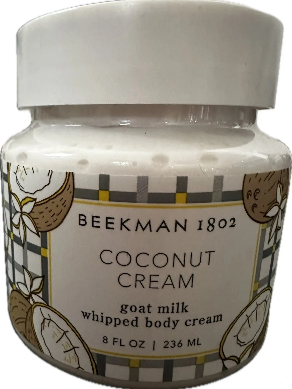 Brand New Beekman 1802 body cream - Coconut Cream